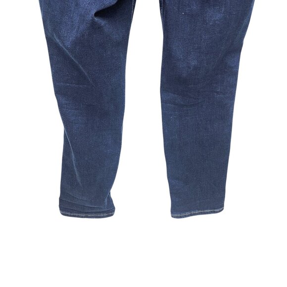 Torrid Womens Plus Size Denim Jeans Super Soft Feel The Fit Blue Size L Tall - Picture 10 of 12